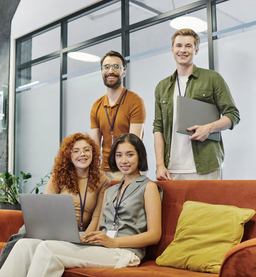 Eynsham House Oxford office